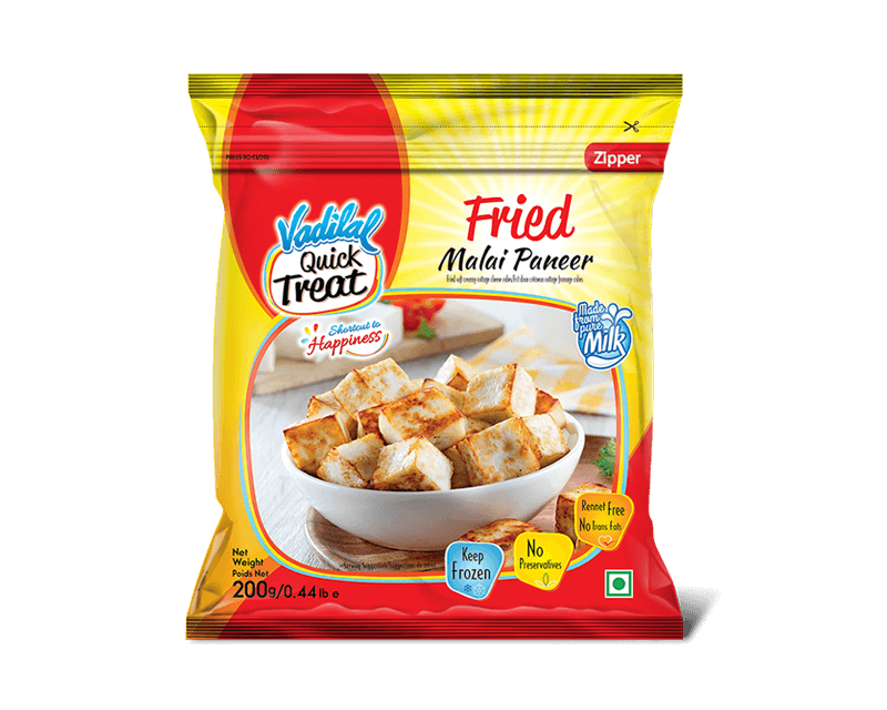 Fried Cubes